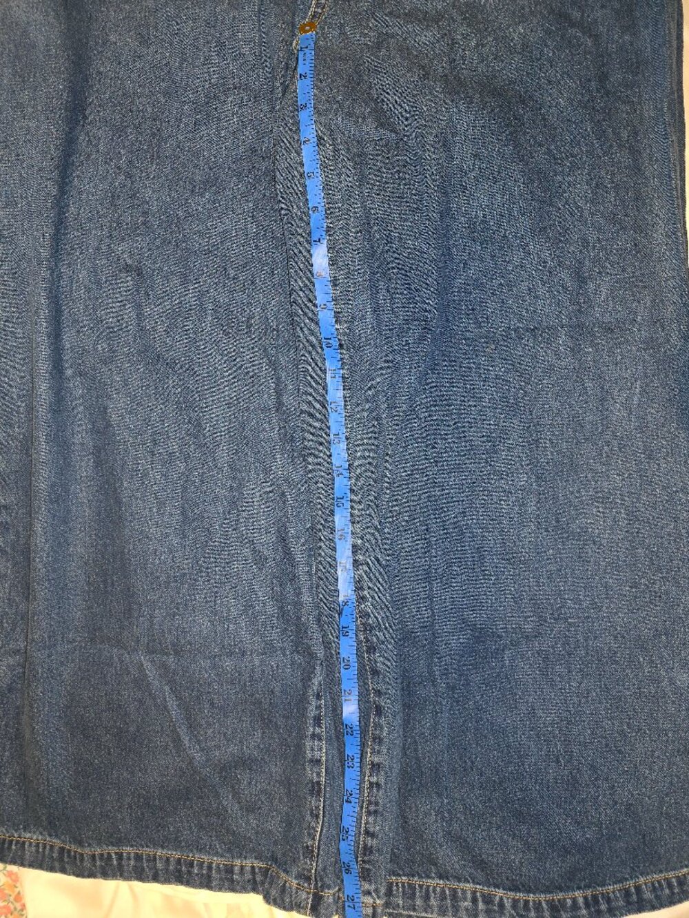 Rainbow Pocket Cider Jeans - Picture 4 of 5
